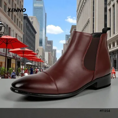 Civic Chisel Formal Shoes